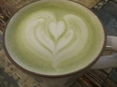 抹茶拿铁-HAPPEN(江川东路店)