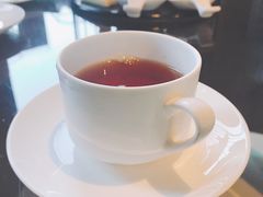 -The Lounge大堂酒廊·咖啡·沙拉·下午茶(金茂深圳JW万豪酒店)