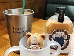 冰波港式奶茶-肥韬茶餐厅(南山mini店)