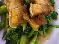 脆肉炒芥兰-simply thai天泰(长泰广场店)