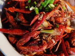 -冶建镜子·老南昌大排档·江西虾王(总店)