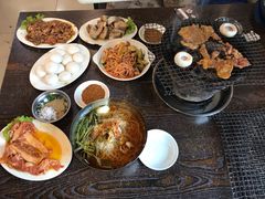 -韩风烤牛肉冷面店