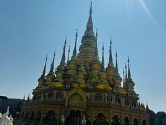 -西双版纳勐泐文化旅游区