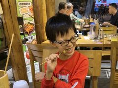 -聚点串吧·北京烧烤(赵登禹路店)