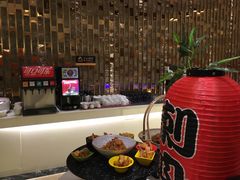 -世德花园酒店自助餐