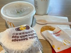 -麦当劳(宁波火车高铁站店)