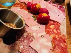 肉食拼盘-THE CANNERY&JUJU 新鲜海鲜·牛排美食酒廊