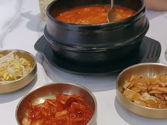 -朴鲸家正宗韩国料理(福田店)