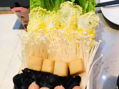 -半天妖|烤鱼·冒烤鸭(汉中吾悦广场店)