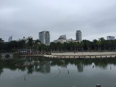 -南宁南湖公园