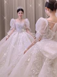 -MUSE缪斯婚纱礼服馆(黄陂广场店)