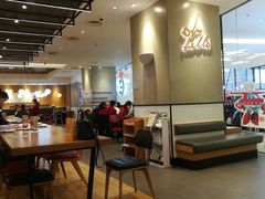 大堂-必胜客(天河城店)