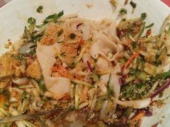 凉粉面筋-西贝(枫蓝国际购物中心店)