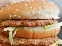 -麦当劳(新洲南路店)