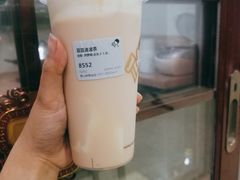 豆豆波波茶-喜茶(佛山岭南站店)