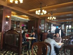 大堂-德大西餐社(云南南路店)