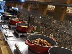 自助取餐区-岷山饭店-芝芝自助餐厅