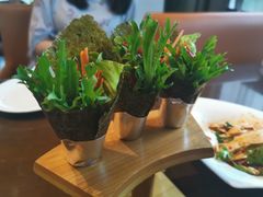 -枣子树素餐厅(铂金城店)