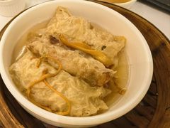 虫草花鲜竹卷-南园酒家(前进路店)