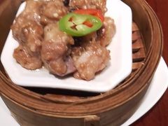 -广州中心皇冠假日酒店·百粤楼