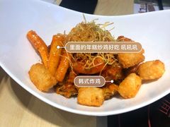 -韩香福脊骨汤锅(上杭路店)