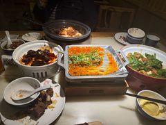 -绿茶餐厅(西单老佛爷店)