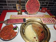 -欠火锅·水牛毛肚·团建聚餐·生日宴(何山路店)
