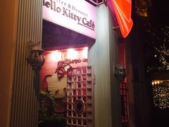 -Hello Kitty Cafe(弘大店)
