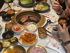 -炙城·韩式烤肉(南京东路店)