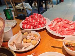 -四禧精酿铜锅涮肉·烧烤工场(大明湖店)