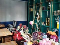 店内布置-也枫·小黄楼(南山路旗舰店)