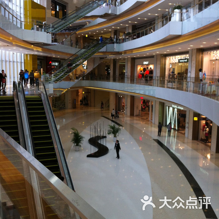 上海环宇城购物中心图片
