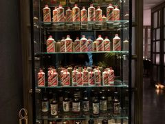 自助取餐区-荣轩(新荣记环球金融中心店)