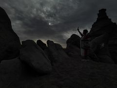 -哈密雅丹大海道景区