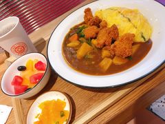 -池奈·日式咖喱蛋包饭(赛高店)