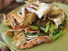 炒花蟹-贞姨美食·老字号海鲜大排档