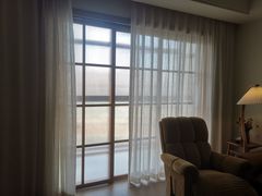 -有肆年整体软装设计 窗帘墙布硬包挂画(红星美凯龙双楠店)