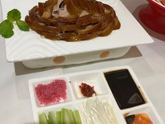 -大鸭梨烤鸭(左家庄店)