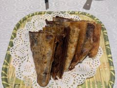 芝麻酱糖饼-辣婆婆(航天桥店)