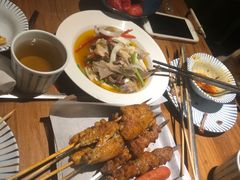 -疆里疆外·和田烤肉·清真