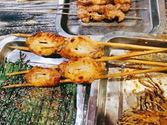 烤秘制鸡翅-滨城串吧(三元桥店)