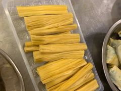 豆黄金天然腐竹-月圆火锅(宁海东路二店)