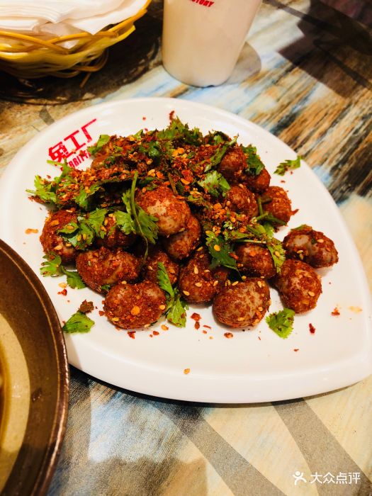 兔工厂·新派兔火锅(科华中路店)工厂麻辣兔腰图片 - 第2张