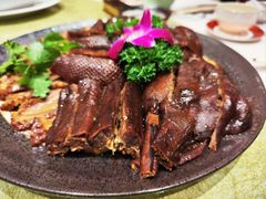 卤水鹅片拼盘-满乐潮州(深业上城店)