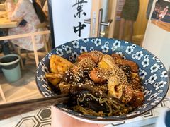 -皆道拌麻辣烫·麻辣拌