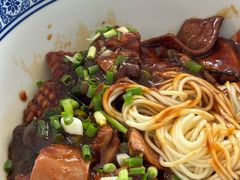 -沪西老弄堂面馆(定西路店)