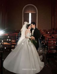 -金夫人婚纱摄影(华南店)