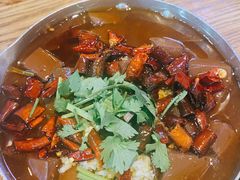 -潮庭·大连海鲜·炭火烧烤·扇贝王(大连店)