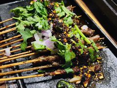 -聚点串吧·北京烧烤(赵登禹路店)