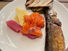 -舟山朱家尖威斯汀酒店·知味标帜自助餐厅
